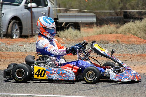 Joey Hanssen in 2013 in Down Under
